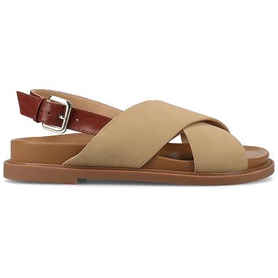 Journee Collection Marinna Women's Flat Sandals