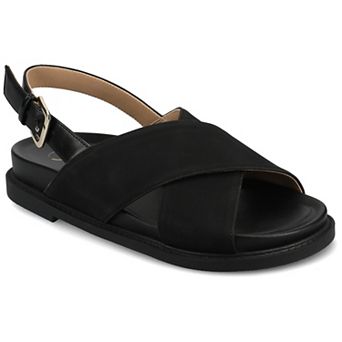 Journee Marinna Women's Flat Sandals