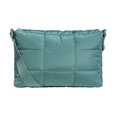 adidas Quilted Crossbody Bag