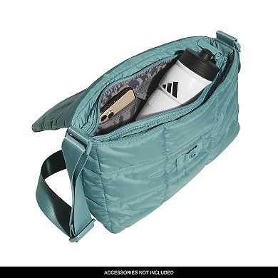 adidas Quilted Crossbody Bag