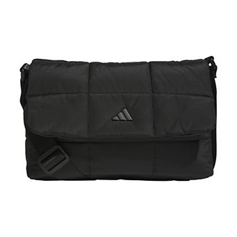 adidas Quilted Crossbody Bag