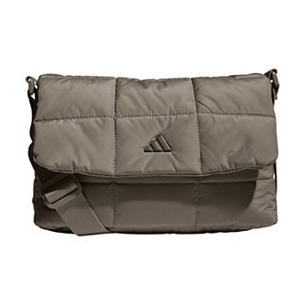 adidas Quilted Crossbody Bag