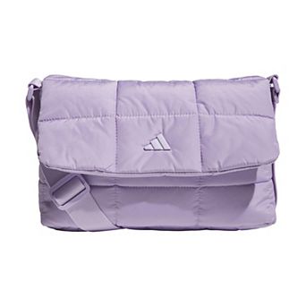 adidas Quilted Crossbody Bag