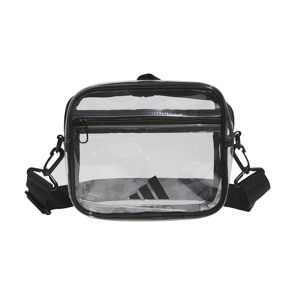 adidas Clear Crossbody Bag