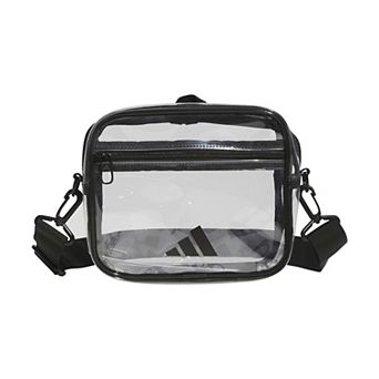 adidas Clear Crossbody Bag