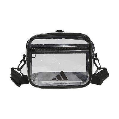 adidas Clear Crossbody Bag