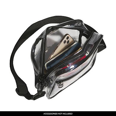 adidas Clear Crossbody Bag