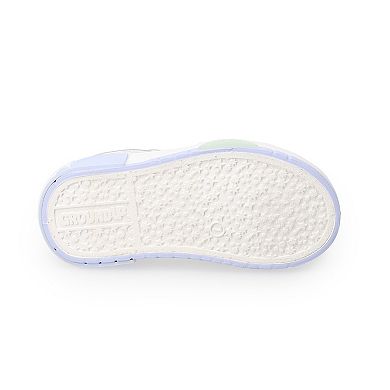 Frozen Court Toddler Girls Lace-Up Sneakers