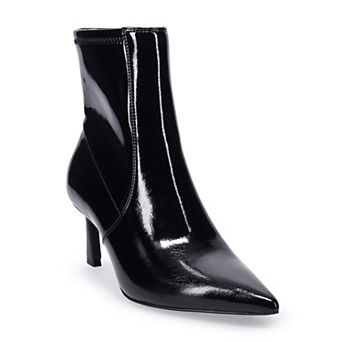 Apt. 9® Ingot Women's Suede Kitten Heel Ankle Boots