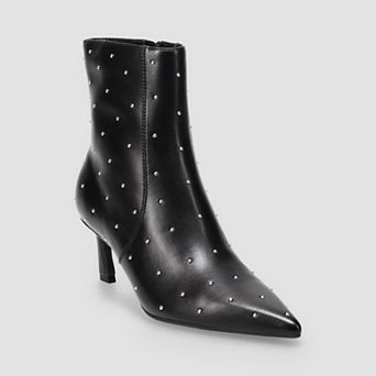 Apt. 9® Ingot Women's Suede Kitten Heel Ankle Boots