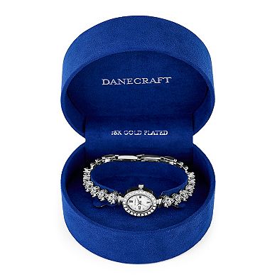 Danecraft Women's Fine Gold Plated Watch