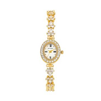 Danecraft Women's Fine Gold Plated Watch