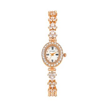 Danecraft Women's Fine Gold Plated Watch