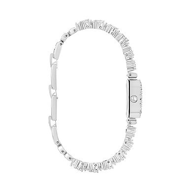 Danecraft Women's Gold Plated Square Watch