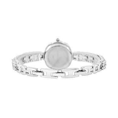 Danecraft Women's Gold Plated Geometric Watch