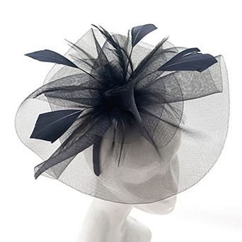 Women's Bellisima Double Layer Crinoline Fascinator