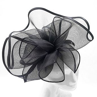Women's Bellisima Crinoline Rosette Fascinator
