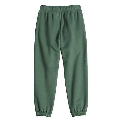 Boys 8-20 Tek Gear® Ultra Soft Fleece Cinched Joggers in Regular & Husky