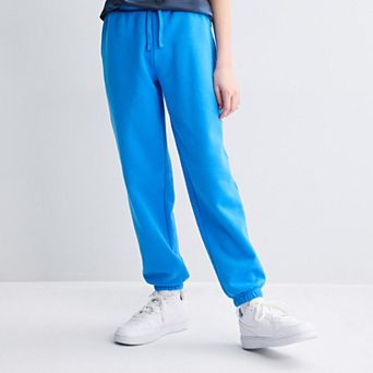 Boys 8-20 Tek Gear® Ultra Soft Fleece Cinched Joggers in Regular & Husky