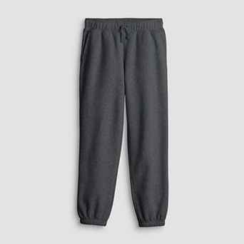 Boys 8-20 Tek Gear® Ultra Soft Fleece Cinched Joggers in Regular & Husky