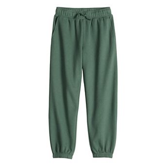 Boys 8-20 Tek Gear® Ultra Soft Fleece Cinched Joggers in Regular & Husky