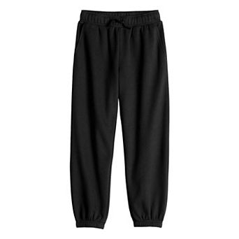 Boys 8-20 Tek Gear® Ultra Soft Fleece Cinched Joggers in Regular & Husky