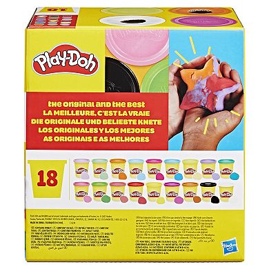 Play-Doh Imagine Anything 18 Pack