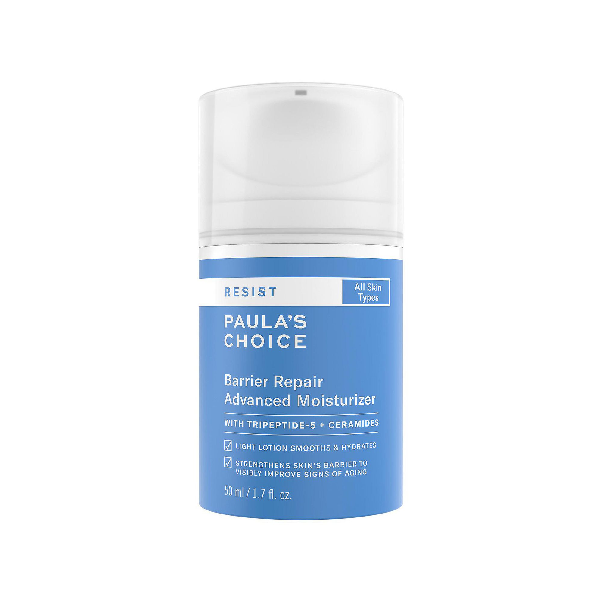 Paulas Choice RESIST Barrier Repair Advanced Moisturizer with Ceramides, S
