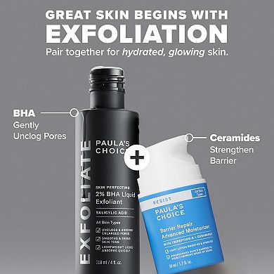 RESIST Barrier Repair Advanced Moisturizer with Ceramides