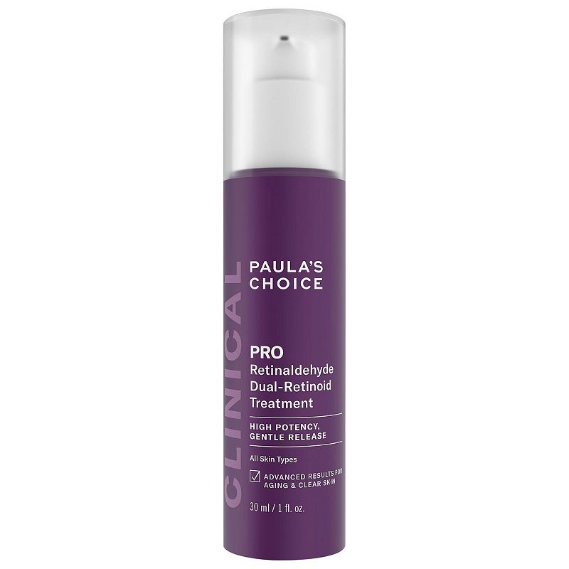 Paula's Choice Clinical PRO Retinaldehyde Dual-Retinoid Treatment for Clear, Luminous Skin,
