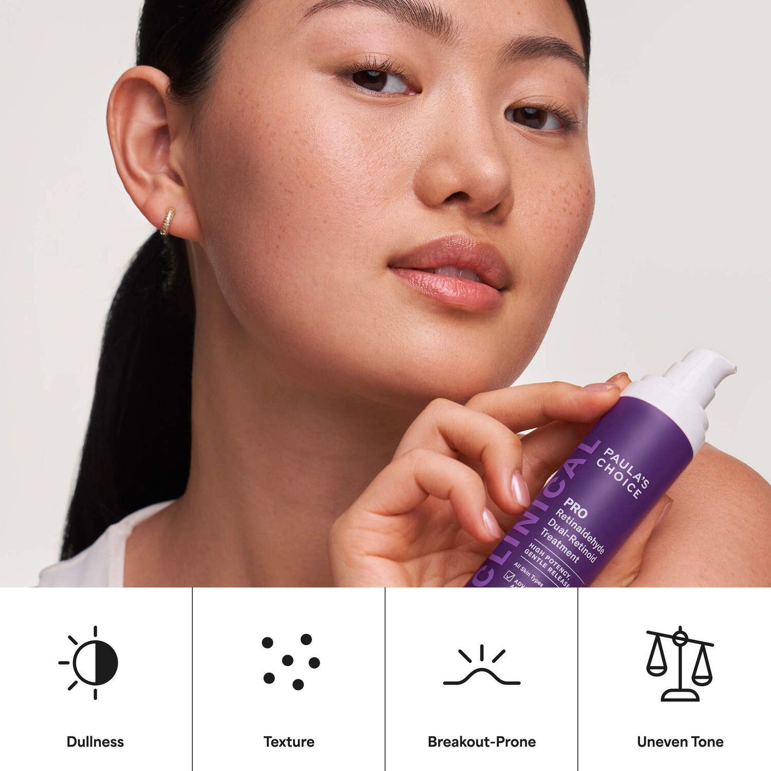 Paula's Choice Clinical PRO Retinaldehyde Dual-Retinoid Treatment for Clear, Luminous Skin