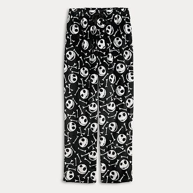 Men's Disney's Nightmare Before Christmas Jack Skellington Pajama Pants