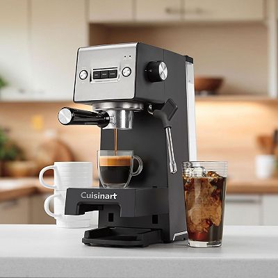 Cuisinart® Espresso Bar™ Slim Espresso Machine