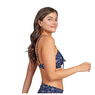 Juniors' Cyn & Luca Celestial Belle Bralette Bikini Top