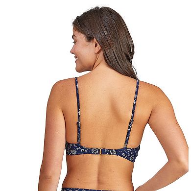 Juniors' Cyn & Luca Celestial Belle Bralette Bikini Top