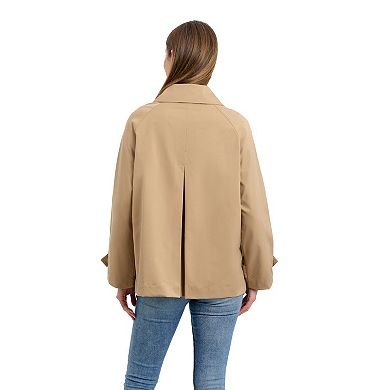 Women's BCBGeneration Short Trench Coat