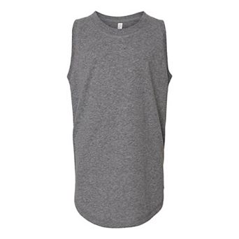LAT Girls´ Relaxed Fine Jersey Tank