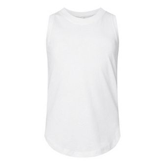 LAT Girls´ Relaxed Fine Jersey Tank