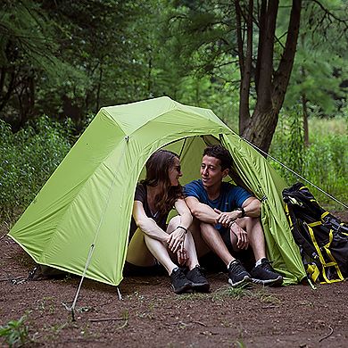 Naturehike Cloud-Up 2 Person Tent Lightweight Backpacking Tent with Footprint - Free Standing