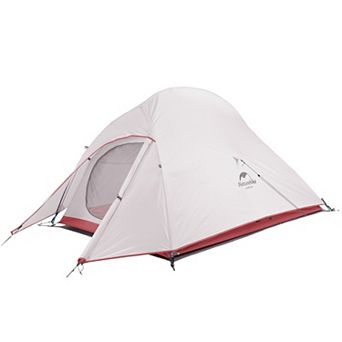 Naturehike Cloud-Up 2 Person Tent Lightweight Backpacking Tent with Footprint - Free Standing
