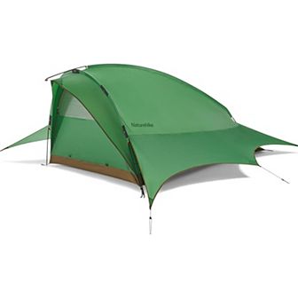 Naturehike Tent 2 Person Camping Tent Waterproof & Windproof Dome Tent Easy to Set Up.