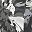 Black Splash Floral