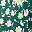 Emerald Green Bouquet