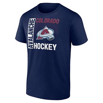 Men's NHL Colorado Avalanche Graphic Tee