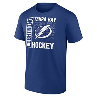 Men's NHL Tampa Bay Lightning Graphic Tee