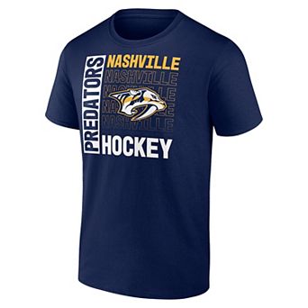 Men's NHL Nashville Predators Graphic Tee
