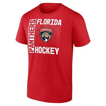 Men's NHL Florida Panthers Graphic Tee