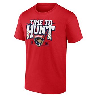 Men's NHL Florida Panthers Graphic Tee