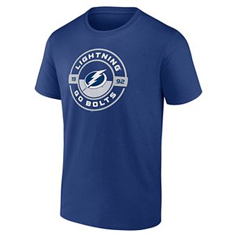 Men's NHL Tampa Bay Lightning Graphic Tee