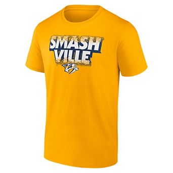 Men's Nashville Predators Smashville Graphic Tee